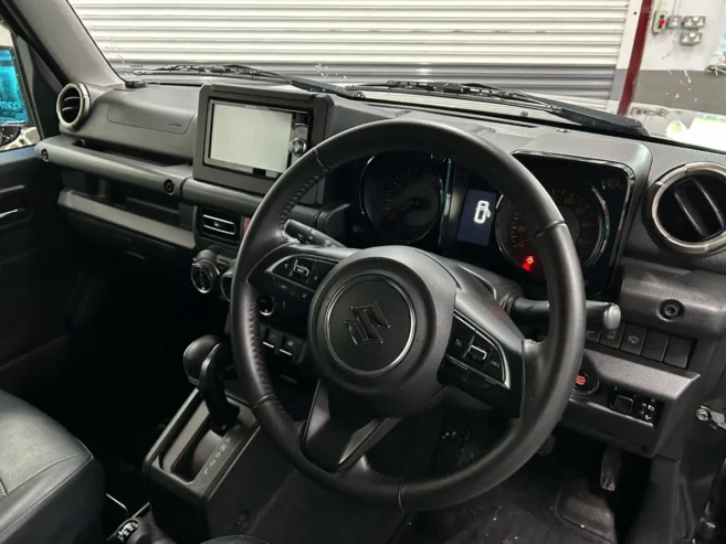 SUZUKI JIMNY 4X4 AUTOMATIC 1500CC 2019