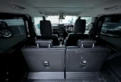 SUZUKI JIMNY 4X4 AUTOMATIC 1500CC 2019