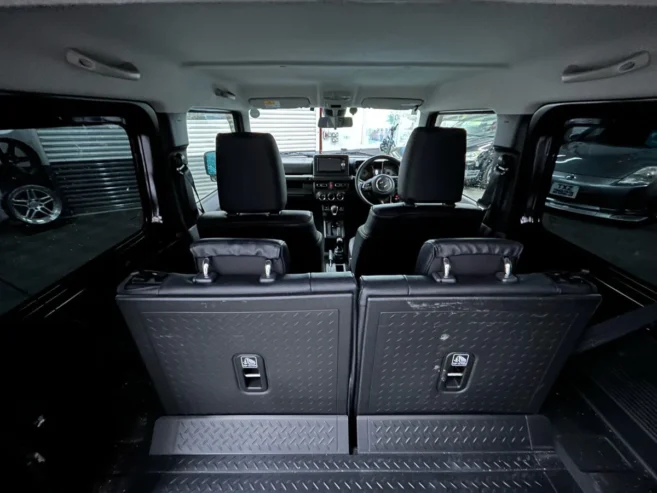 SUZUKI JIMNY 4X4 AUTOMATIC 1500CC 2019