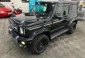 SUZUKI JIMNY 4X4 AUTOMATIC 1500CC 2019