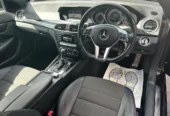 2013 MERCEDES C220d AMG COUPE AUTO NEW NCT