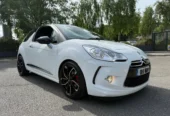 Citroen DS 3 1.6 E HDI Sport Edition