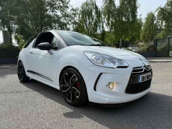 Citroen DS 3 1.6 E HDI Sport Edition