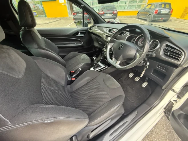 Citroen DS 3 1.6 E HDI Sport Edition