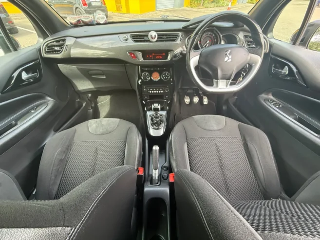 Citroen DS 3 1.6 E HDI Sport Edition
