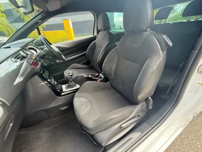 Citroen DS 3 1.6 E HDI Sport Edition