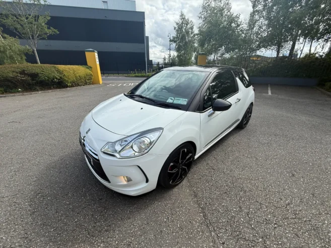 Citroen DS 3 1.6 E HDI Sport Edition