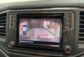 2018 Volkswagen Amarok 3.0 V6 Highline **RED**