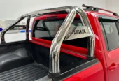 2018 Volkswagen Amarok 3.0 V6 Highline **RED**