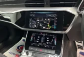 2019 Audi A6 2.0 40 TDi S-Line Black Edition