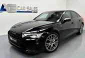 2019 Audi A6 2.0 40 TDi S-Line Black Edition