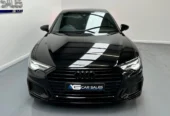 2019 Audi A6 2.0 40 TDi S-Line Black Edition