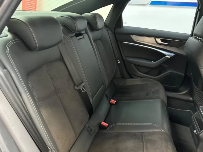 2019 Audi A6 2.0 40 TDi S-Line Black Edition