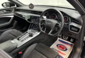 2019 Audi A6 2.0 40 TDi S-Line Black Edition