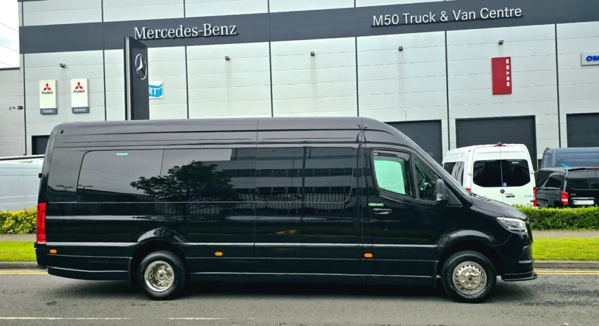 Mercedes Sprinter M50 Tour Select 16 seat