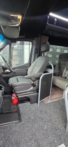 Mercedes Sprinter M50 Tour Select 16 seat