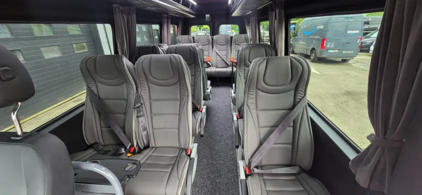 Mercedes Sprinter M50 Tour Select 16 seat