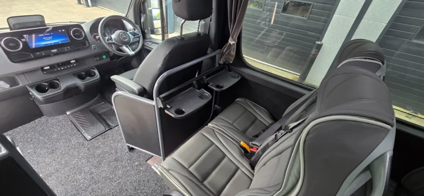 Mercedes Sprinter M50 Tour Select 16 seat
