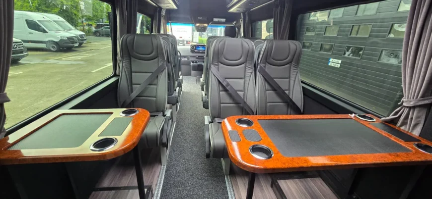 Mercedes Sprinter M50 Tour Select 16 seat