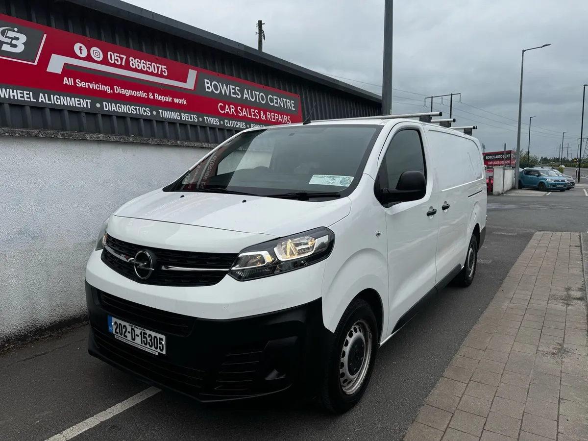 Opel vivaro