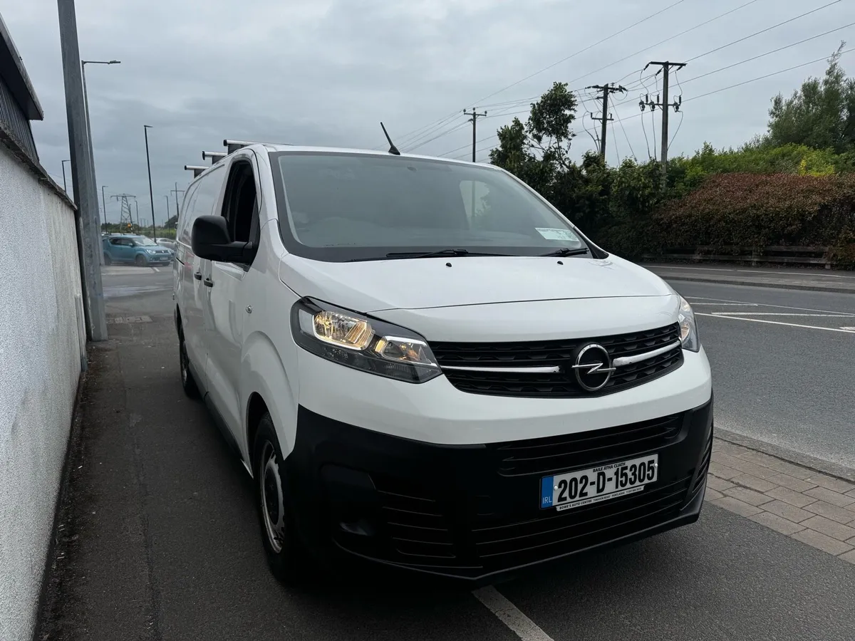 Opel vivaro
