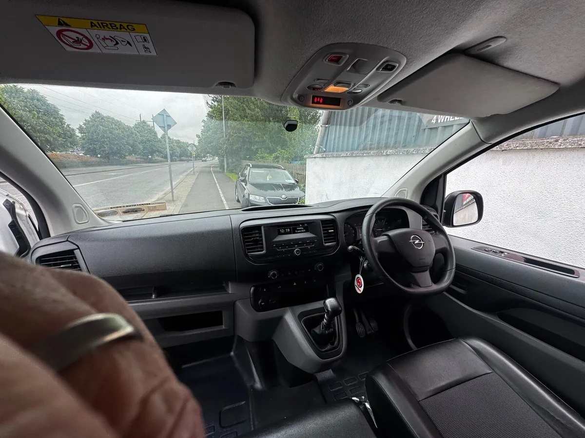 Opel vivaro