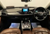 LOVELY AUDI A6 SE EXECUTIVE ULTRA ESTATE 2017