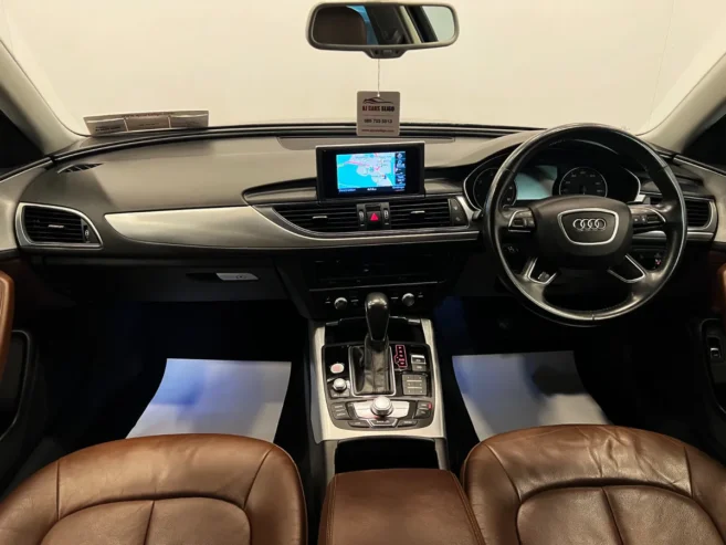 LOVELY AUDI A6 SE EXECUTIVE ULTRA ESTATE 2017