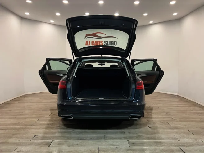 LOVELY AUDI A6 SE EXECUTIVE ULTRA ESTATE 2017