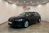 LOVELY AUDI A6 SE EXECUTIVE ULTRA ESTATE 2017