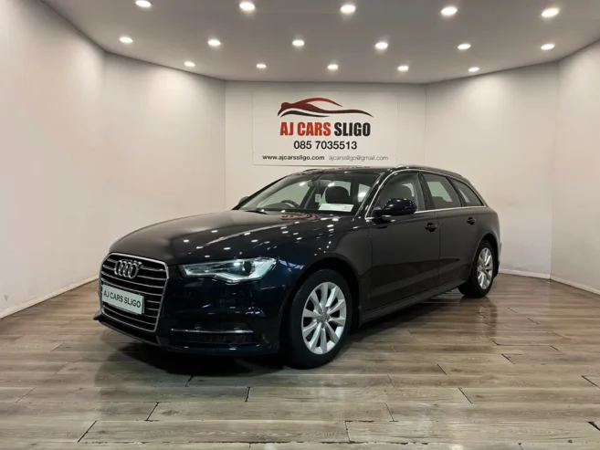LOVELY AUDI A6 SE EXECUTIVE ULTRA ESTATE 2017