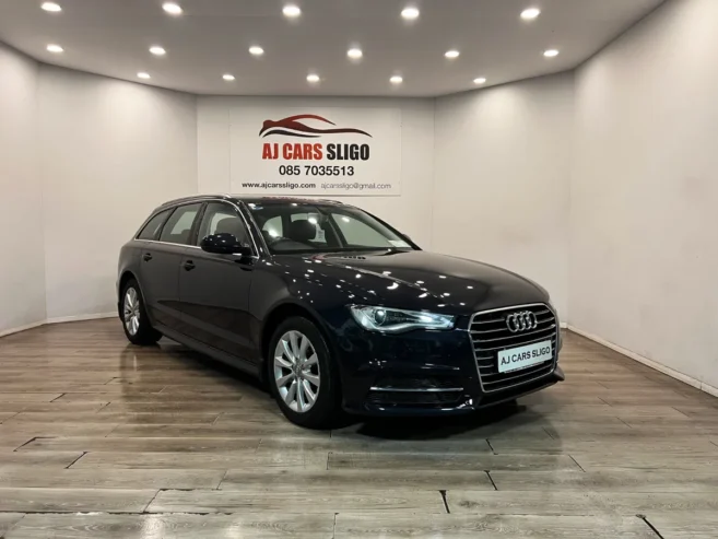 LOVELY AUDI A6 SE EXECUTIVE ULTRA ESTATE 2017