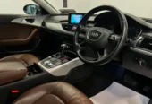 LOVELY AUDI A6 SE EXECUTIVE ULTRA ESTATE 2017