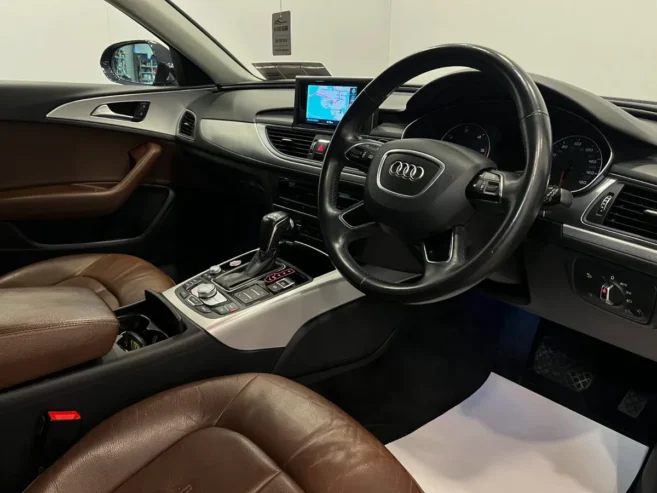 LOVELY AUDI A6 SE EXECUTIVE ULTRA ESTATE 2017