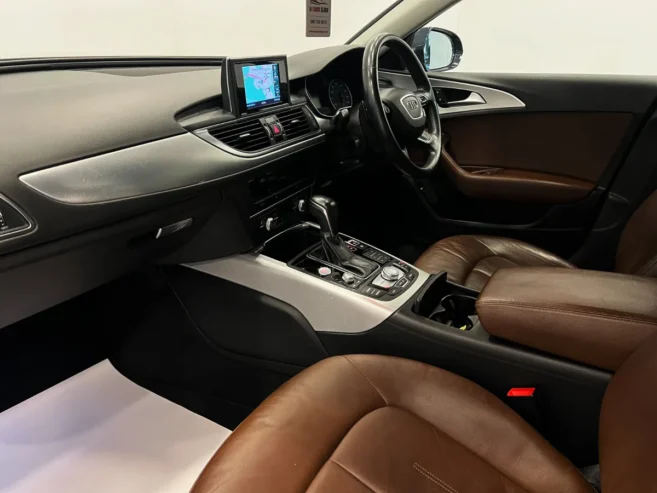 LOVELY AUDI A6 SE EXECUTIVE ULTRA ESTATE 2017