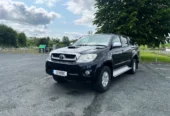 CLEAN TOYOTA HILUX RC 2.5 D4D SR5 DOUBLE CAB 2012