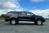 CLEAN TOYOTA HILUX RC 2.5 D4D SR5 DOUBLE CAB 2012