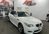 BMW M5 5.0 V10 JDM IMPORT 2005