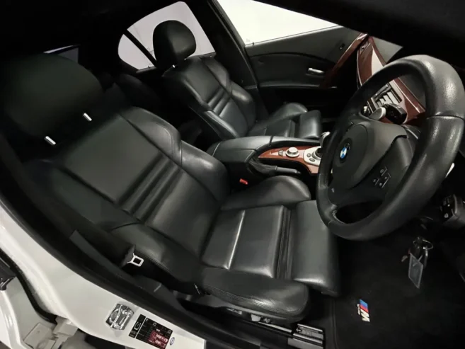 BMW M5 5.0 V10 JDM IMPORT 2005