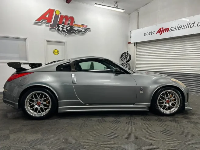 NISSAN 350Z FAIRLADY JAP IMPORT 2004
