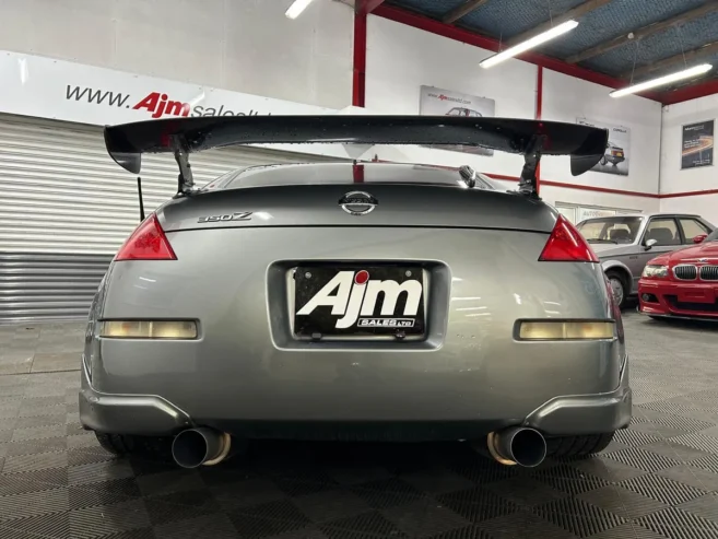 NISSAN 350Z FAIRLADY JAP IMPORT 2004
