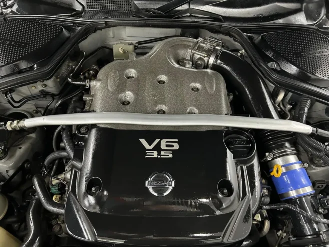 NISSAN 350Z FAIRLADY JAP IMPORT 2004