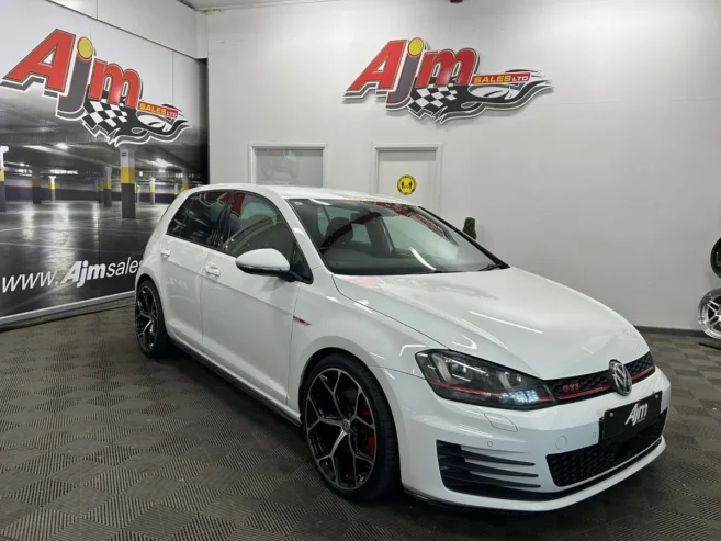 VW GOLF GTI 2.0 PETROL DSG AUTOMATIC DEC 2013