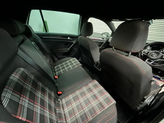 VW GOLF GTI 2.0 PETROL DSG AUTOMATIC DEC 2013