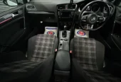VW GOLF GTI 2.0 PETROL DSG AUTOMATIC DEC 2013