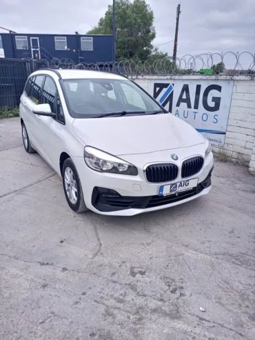 BMW 2 Series Gran Tourer 7 seats-Auto