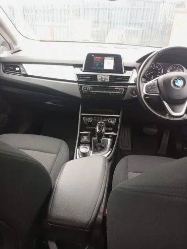 BMW 2 Series Gran Tourer 7 seats-Auto