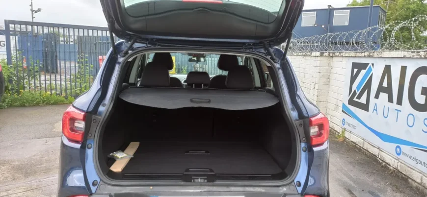 Renault Kadjar 2016 1.6 dCi 130 ENERGY Dynamique N