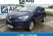 Renault Kadjar 2016 1.6 dCi 130 ENERGY Dynamique N
