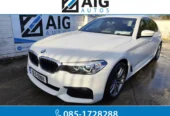 BMW 5-Series 2019 520D F10 M SPORT 4DR AUTO Saloon